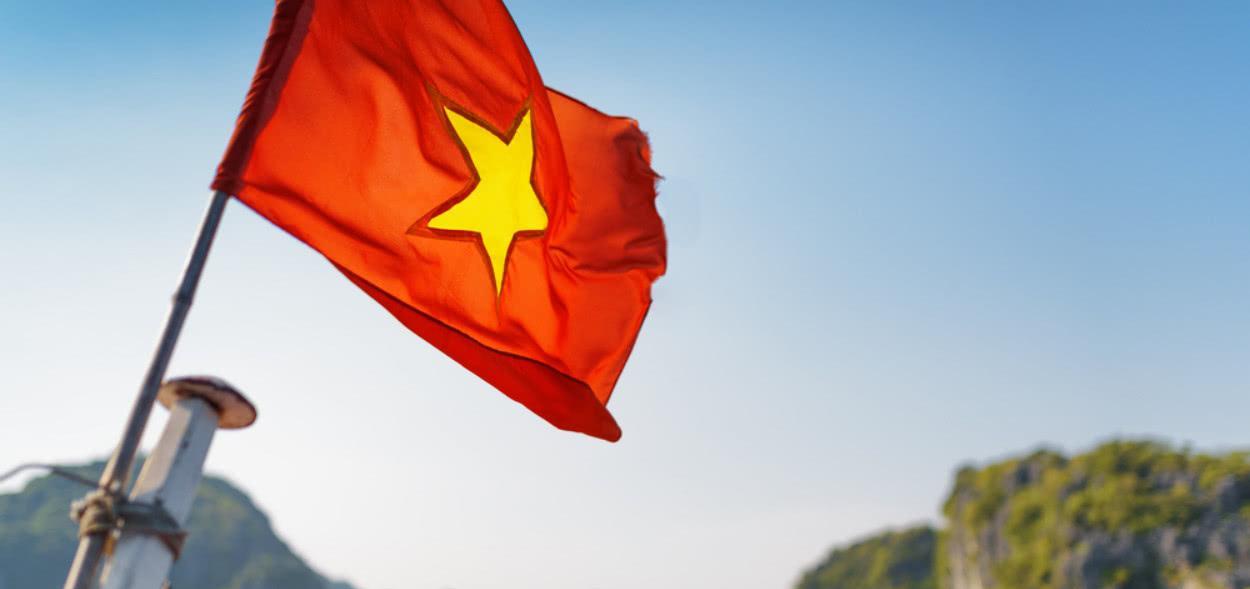 越南 越南一季度GDP5320亿元，在我国是什么水平，跟一线城市对比呢？