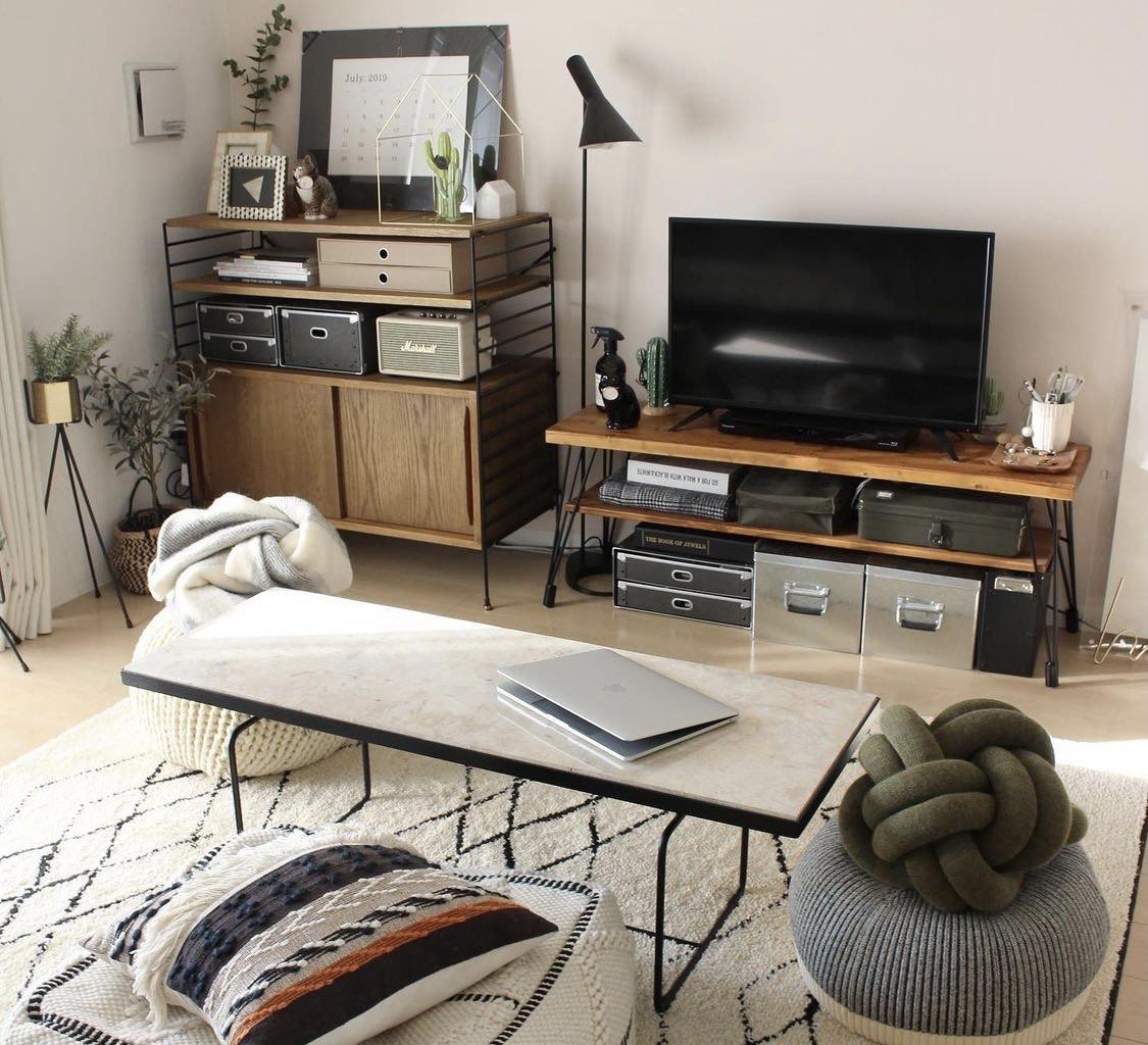 日本26㎡小蜗居,她把家布置得有滋有味,一个人住多久了会上瘾!