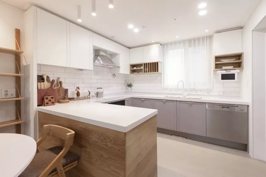 装修设计大全|定制橱柜水太深?原来是这些细节被你忽略了!