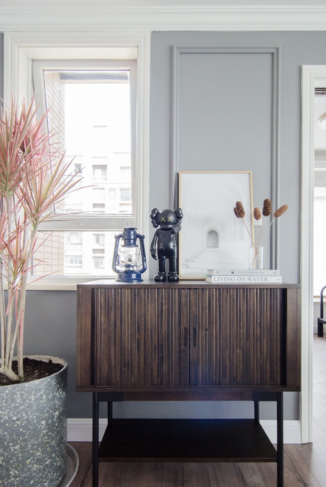 家居超人|精装房的变形记，不改变原建筑格局，摇身变成年轻人超爱的现代风