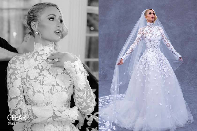 陈小纭|帕丽斯·希尔顿婚礼看点:Blackpink也是座上宾?