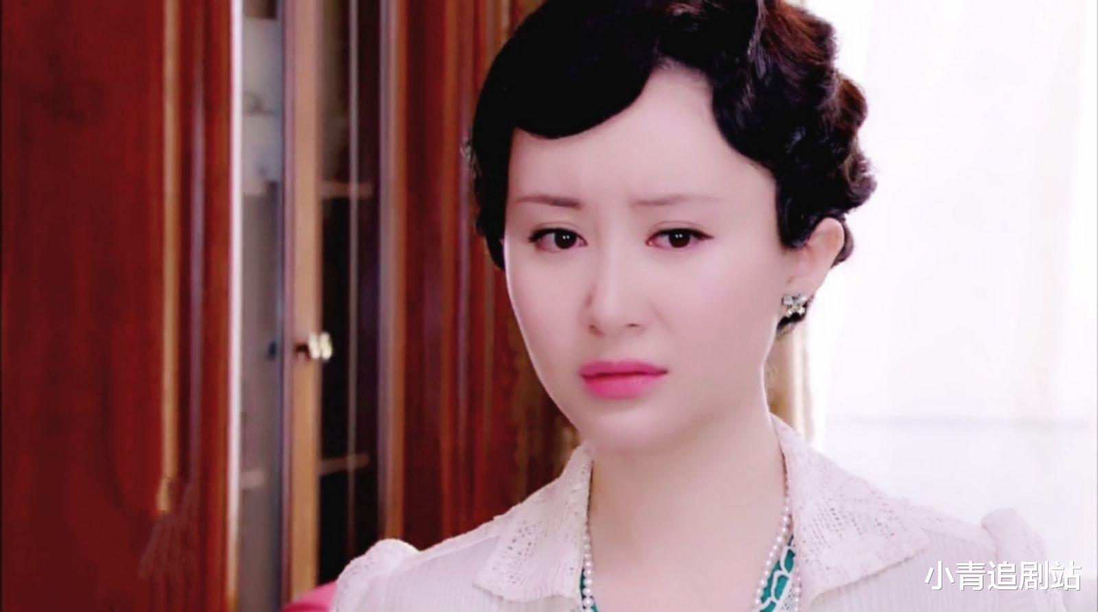 佟毓婉|烽火佳人：不管看多少次，我都想不通，为什么女主会深爱男主角？