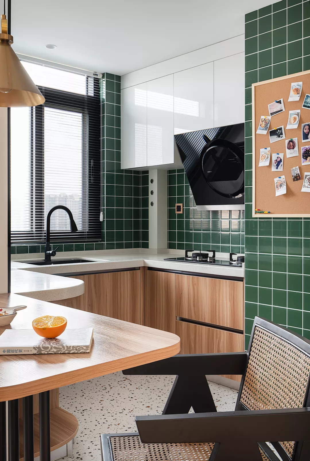 56㎡爆改老破小，变身超文艺一人居