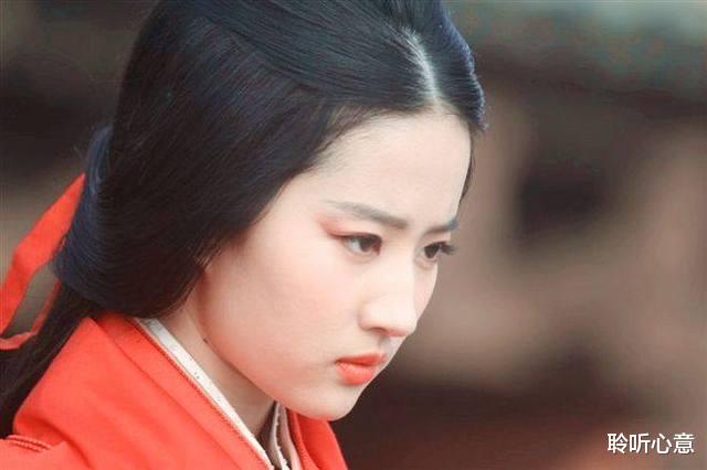 4位扮演“貂蟬”的女星，劉亦菲不是最美的，而她至今無法超越-圖3