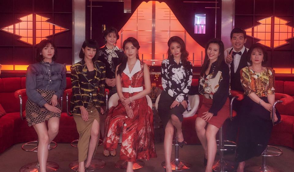 华灯初上|《华灯初上》第二季亮点：徐若瑄加入酒家女行列耍心机