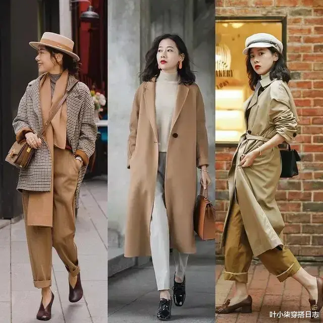 叶小柒穿搭日志 40岁女人放过少女感,优雅知性又高级的穿搭,才是我们要追求的