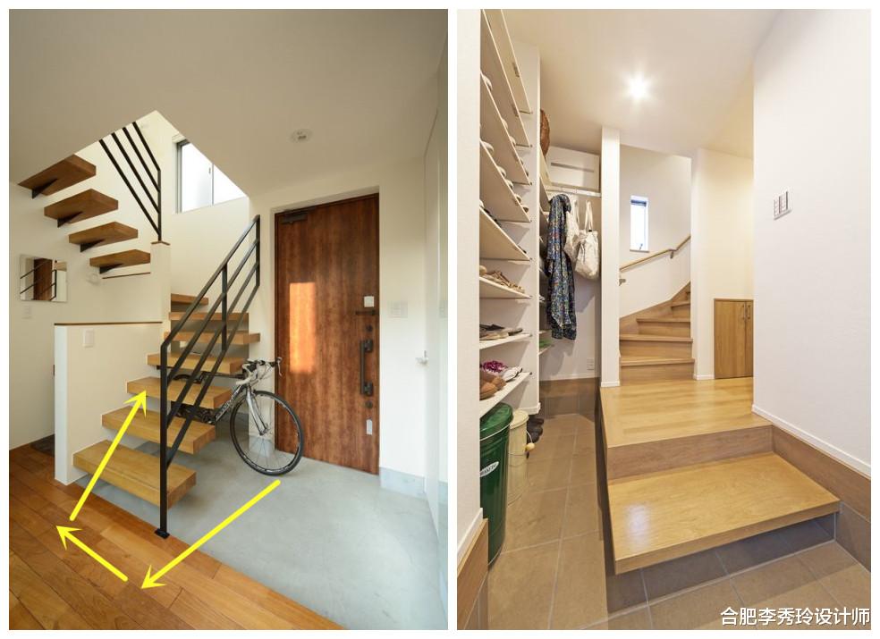 我很好奇:为什么日本的房子进门就是楼梯,把客餐厨要放在二楼?