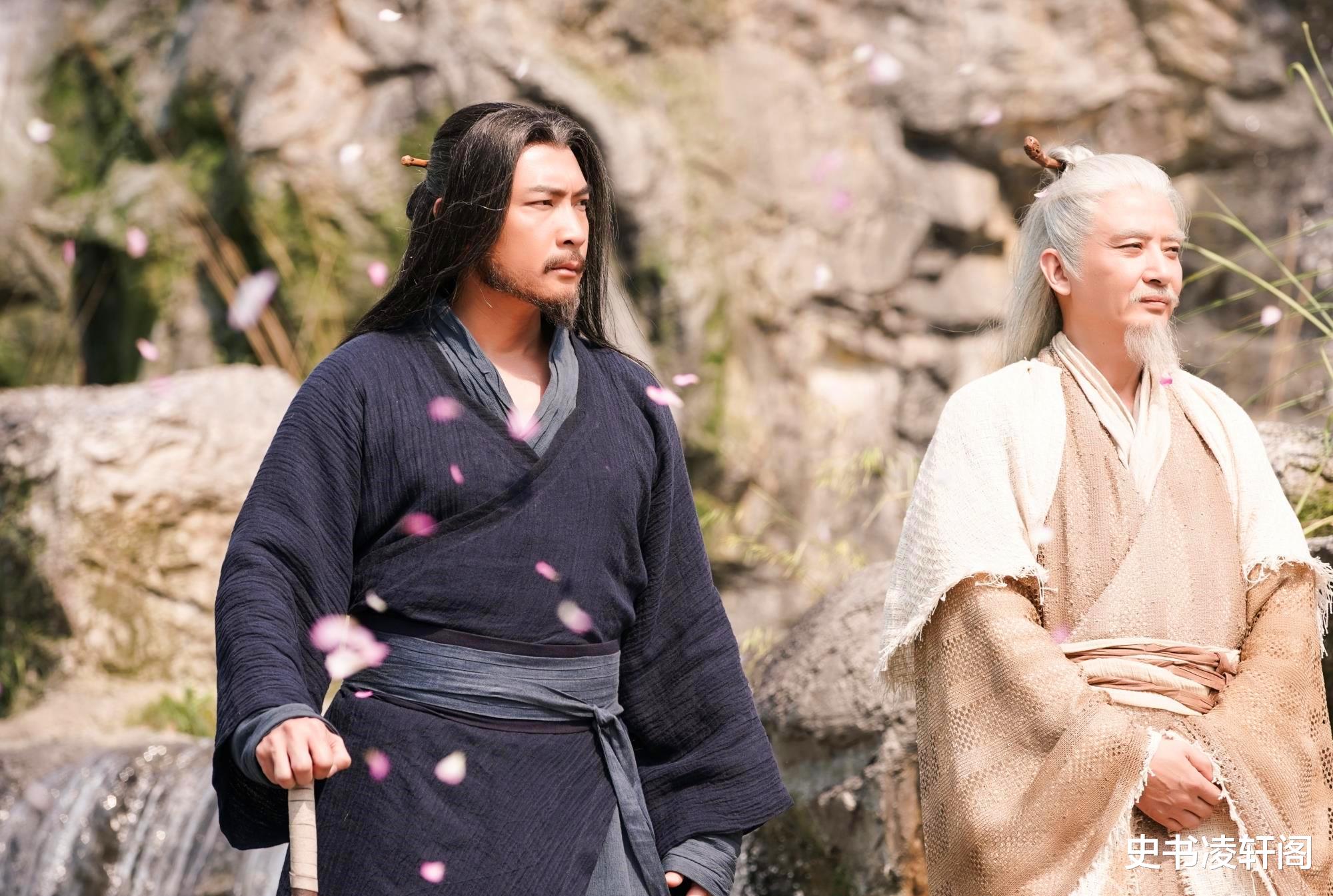 燕南天|《小鱼儿与花无缺》十大高手排名，燕南天上榜，江玉燕能排第几？