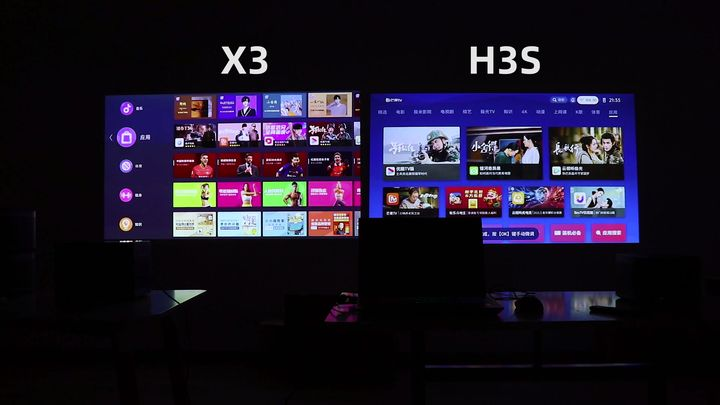 评测|家用智能投影评测：当贝X3和极米H3S全面对比