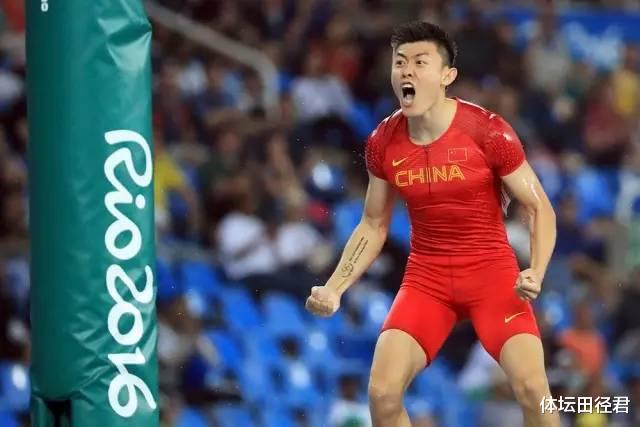 奥运会|5米86！25岁亚洲名将战胜奥运冠军 超越薛长锐中国田径迎劲敌