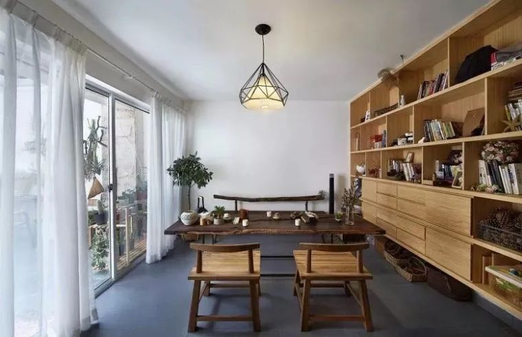 几个打造阅读空间的小tips，轻松照搬又好看！