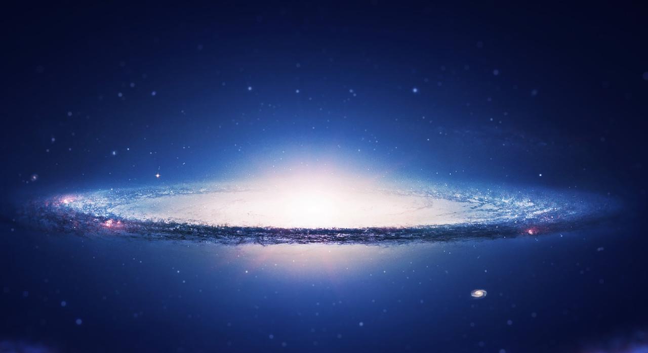 天文学家 困扰天文学家多年的问题:宇宙之外到底还有什么?答案或已解开