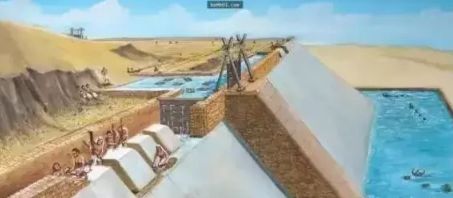 金字塔 金字塔建造之谜终于被破解了，这次的解释近乎完美！