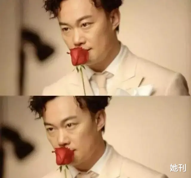 她刊|论深情,娱乐圈里谁能敌过这个浮夸男人?