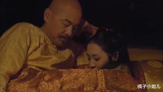 柳岩|难怪瓜尔佳文鸳第一次侍寝，毫不害怕，你看她母亲是什么身份？