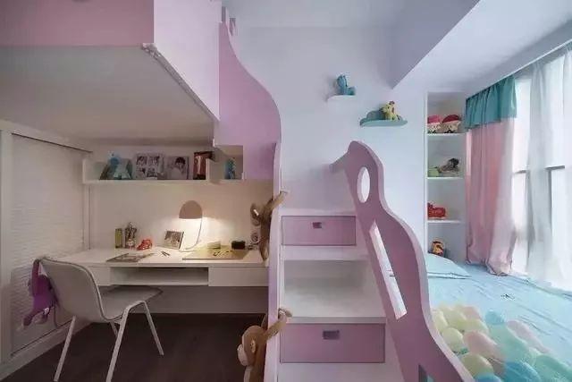 榻榻米|别嫌房间空间小，要是选择这样装，一房能当两房用！