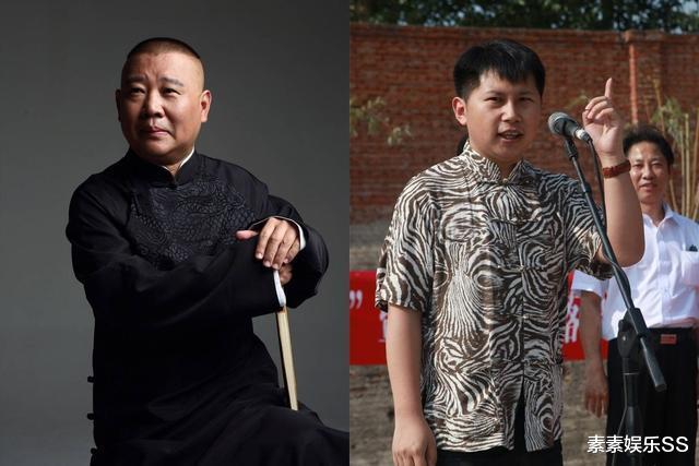 郭德纲|何云伟开直播被骂叛徒，满屏留言郭德纲，不敢看镜头一脸尴尬