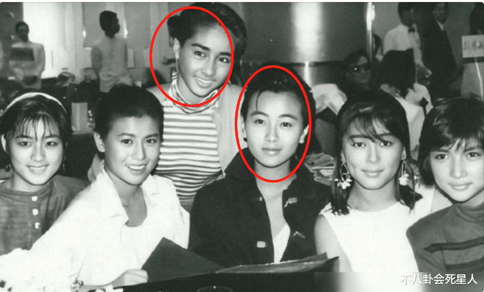 梅艳芳|10位香港女神，个个遭遇悲惨，破产毁容，去世18年仍不安宁