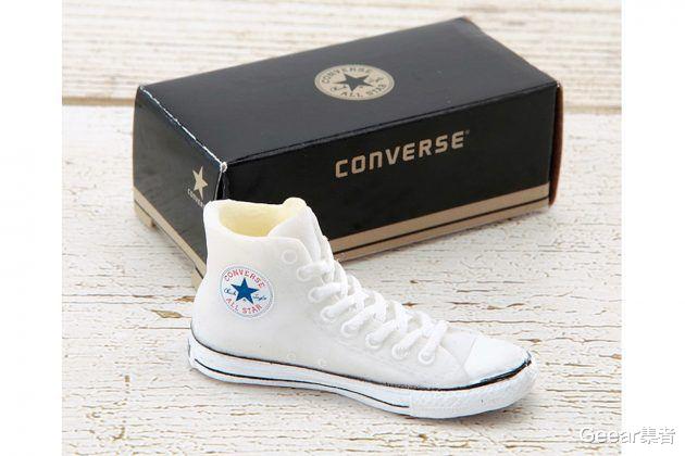Geear集者|小废鞋？超迷你Converse All Star，有你想象不到的用途！