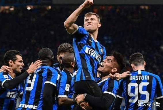 巴雷拉|国米新队长非他莫属！充满激情拼劲的全能中场，身价高达8000万欧