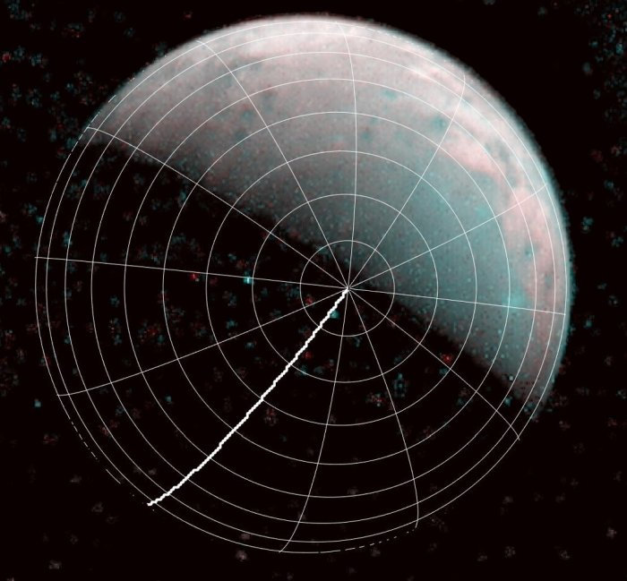 木卫三极地 一个神秘的地方 朱诺号将为你揭开
