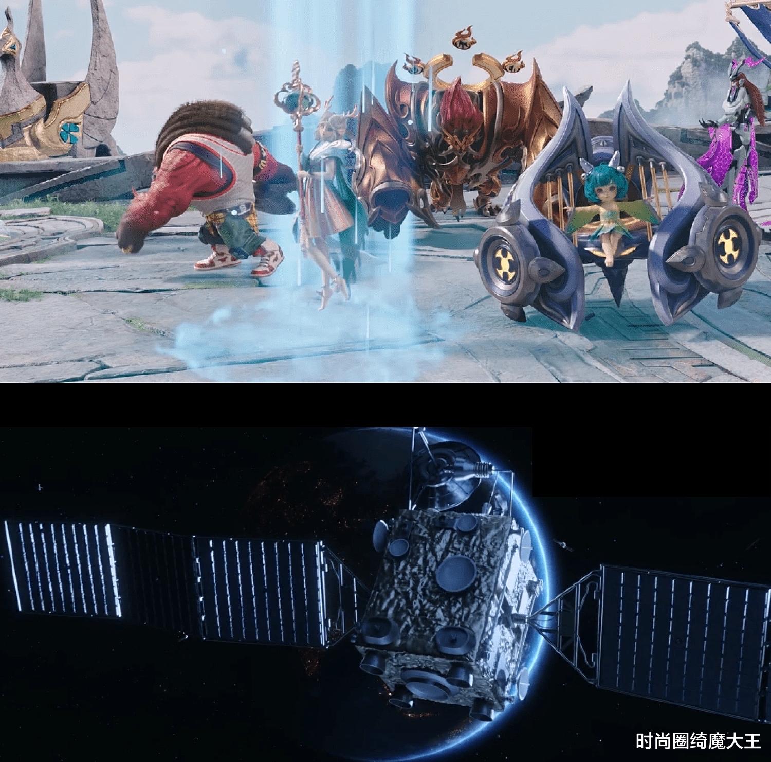 时尚圈绮魔大王|《你是我的荣耀》首播，热巴怼脸拍暴露眼袋，杨洋打游戏姿势被嘲