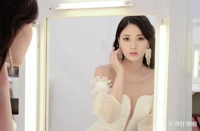 TVB|TVB高颜值女星转攻大银幕，正在热拍枪战电影，遭雪藏一年半无剧可拍