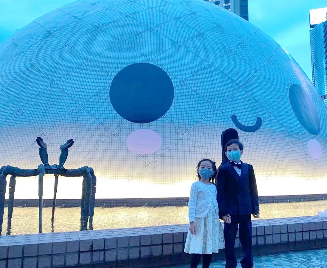 徐丰溪|郭晶晶儿子霍中曦表演大提琴,小绅士模样超帅气,文武双全很优秀