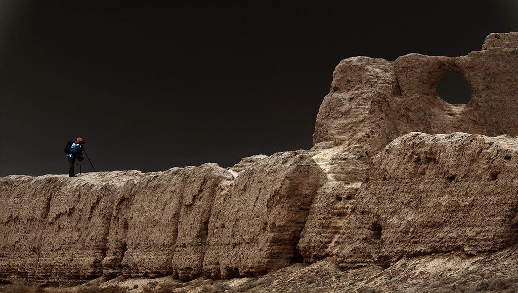 奶球妈咪聊|三角城遗址：中国沙井文化最具代表性的文化遗存