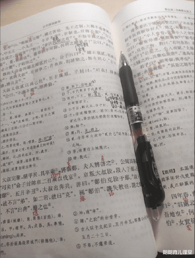 朗朗育儿课堂|“刻在dna里的经典课文”火了,网友:就算毕业多年,仍历历在目