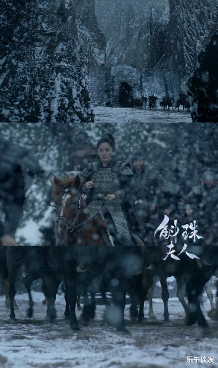 古装剧|方诸对海市的爱掩盖不住了！这只是一部局限于小情小爱的古装剧？