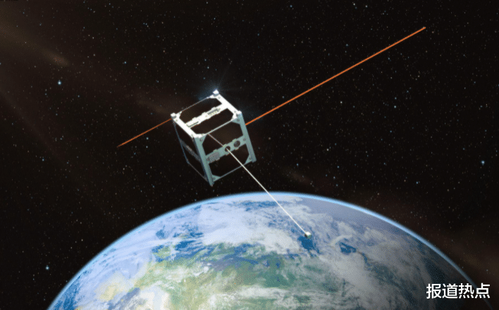 卫星 地球探测到神秘信号，失联46年卫星突然苏醒，人类或面临大灾难