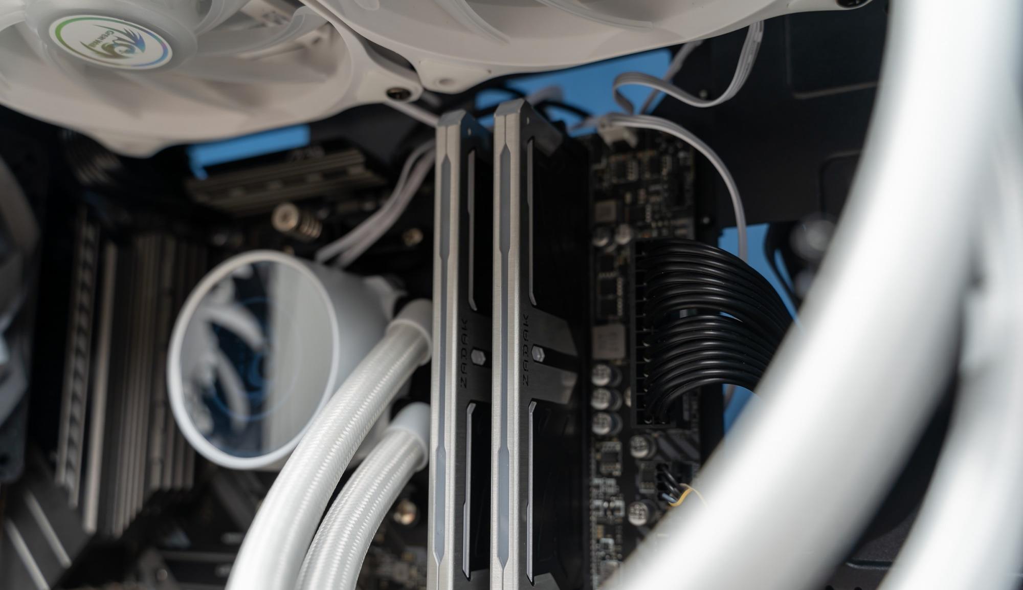 赵月看花花|性价比高,运行稳定、西数西部数据(WD)蓝盘 4TB台式机械硬盘评测