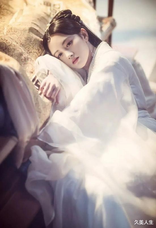 久美人生|演过白蛇传的女明星 都是夺人心魄的“女妖精”