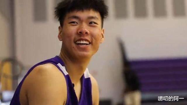 |吴勇豪首度回应为何不打职业：NBA需天赋、机遇，自身伤病不允许