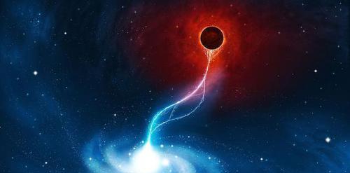 继中子星、黑洞之后,天文学家又发现一种更可怕星体,颠覆宇宙观