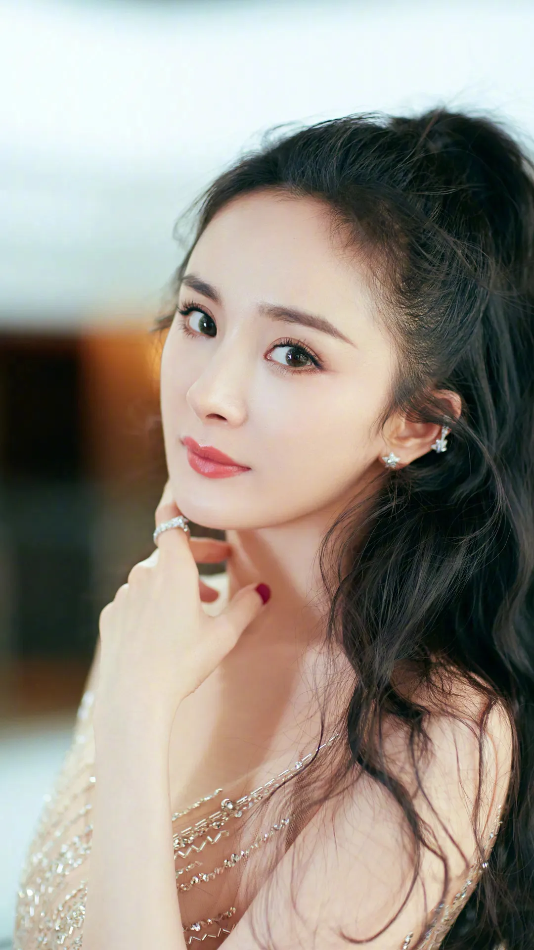 杨幂|明星壁纸杨幂壁纸