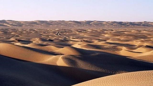 西藏旅游 假设：将沙漠铺上太阳能面板，完全转化下可以满足我国一年用电量