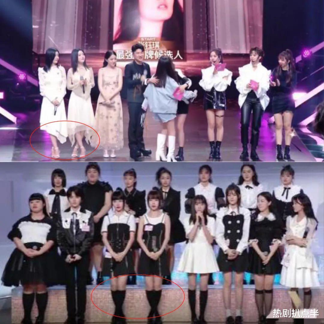 By2|娱乐圈的罗圈腿：By2被金星戳痛点，日本女神看脸甜妹看腿幻灭