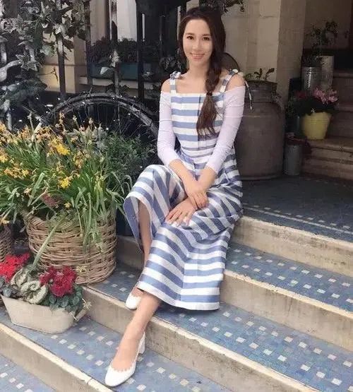 徐子淇|她被誉为“生育机器”，李家诚花10亿把她娶回家，8年生了4个孩子