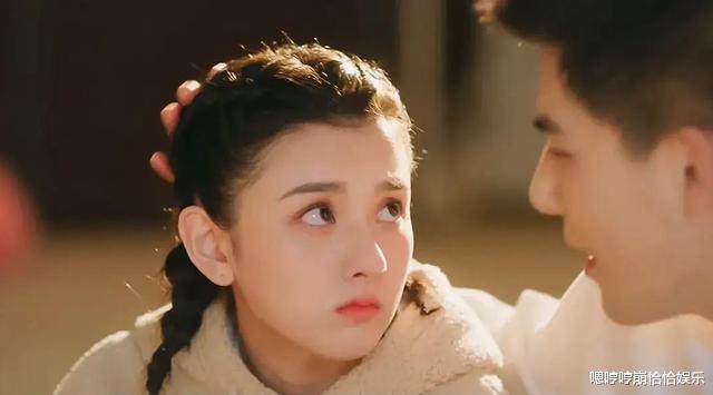 王安宇|偶像剧还是要看年轻人的,23岁的王安宇和22岁的宋祖儿,太搭了