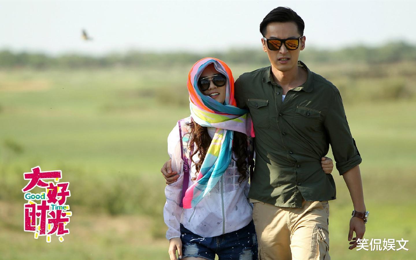 张礼红的现代生活|她把胡歌亲到吐，把张嘉译嘴吻肿，人送外号吻戏一姐，你怎么看？