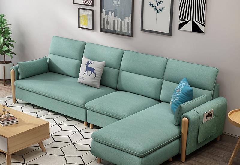 7点对比,弄清楚到底买布艺沙发还是皮革沙发,选错了很难用