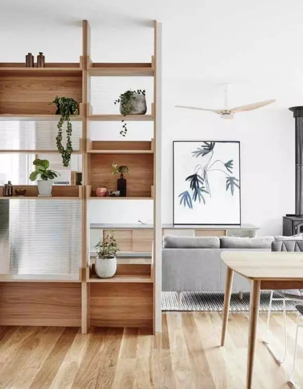 这样的独居设计，简直是单身人士的天堂！