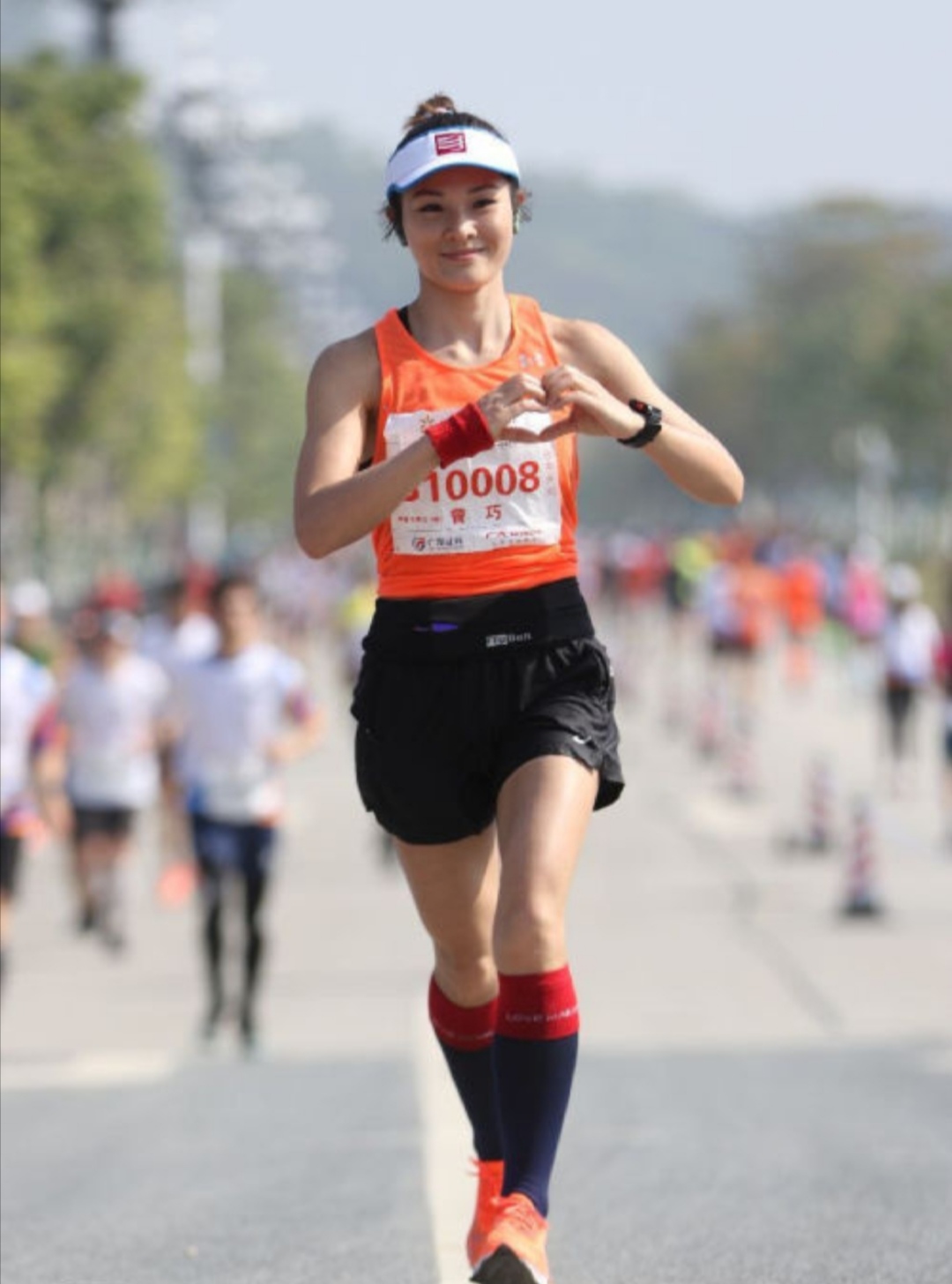 全馬|佛系跑者：只跑半馬，不碰全馬