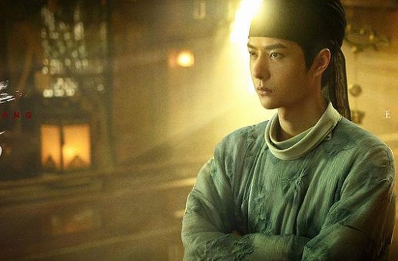 电视剧|王一博新剧被爆抄袭，剧组迅速发表道歉声明，连动漫也不放过了？