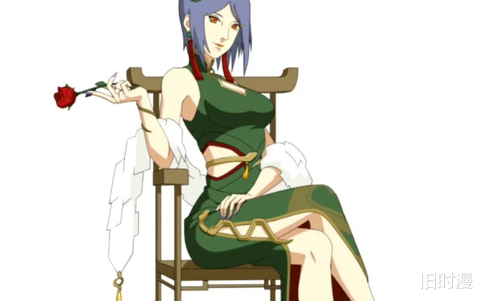 魔法满屋|火影手游：盘点2021的点券A忍，有的是天花板，有的吃相难看