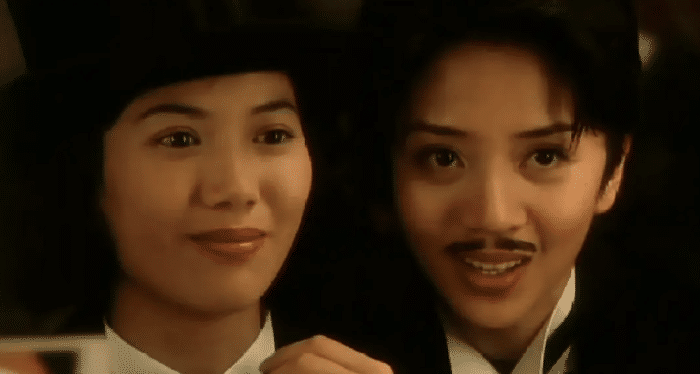 梅艳芳|梅艳芳逝世18周年，袁咏仪深夜晒照问候，连续第11年悼念梅姐