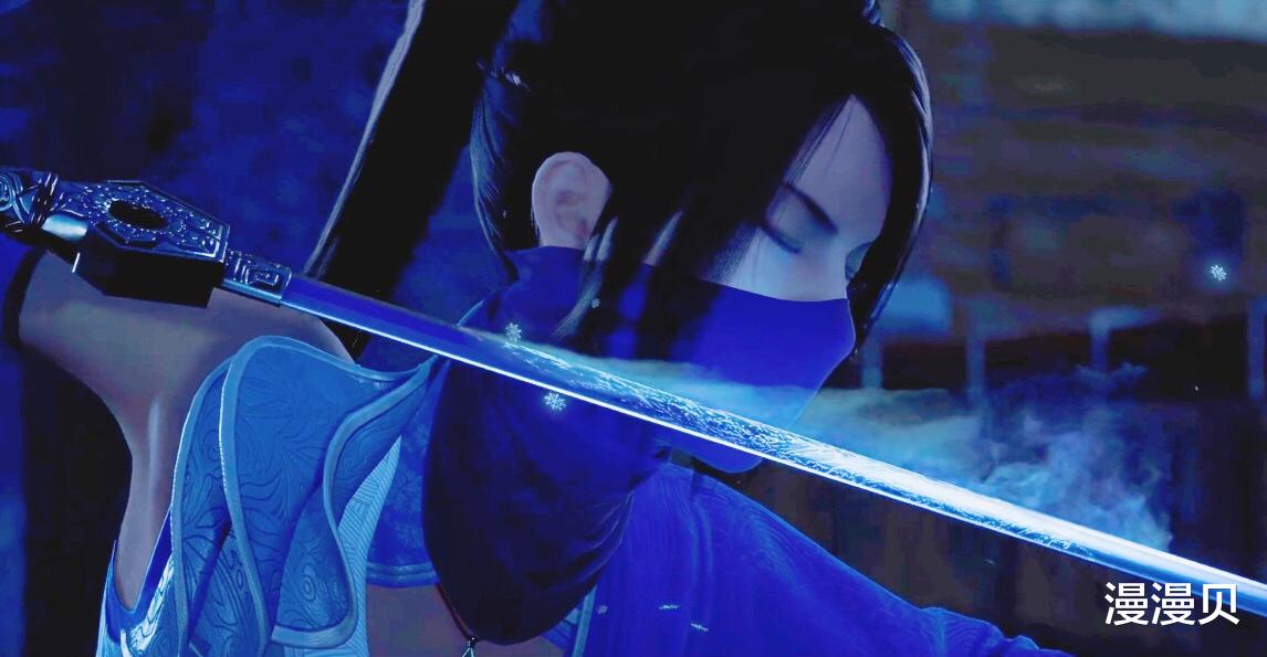 李嗣源|《不良人5》姬如雪PV：“不退者，死！”这才是女主应有的范儿