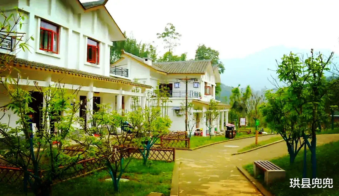 珙县兜兜 终于：珙县这个地方被打造的绝美了.....